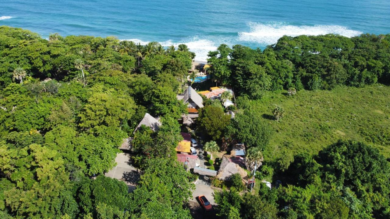 Cabarete Maravilla Eco Lodge Boutique Beach Surf Encuentro, Kite, By Aa Crypto Group Exterior foto
