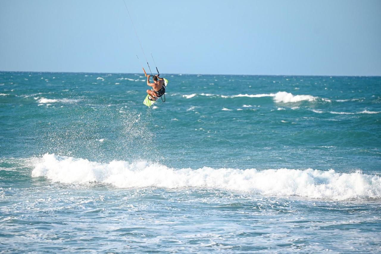 Cabarete Maravilla Eco Lodge Boutique Beach Surf Encuentro, Kite, By Aa Crypto Group Exterior foto