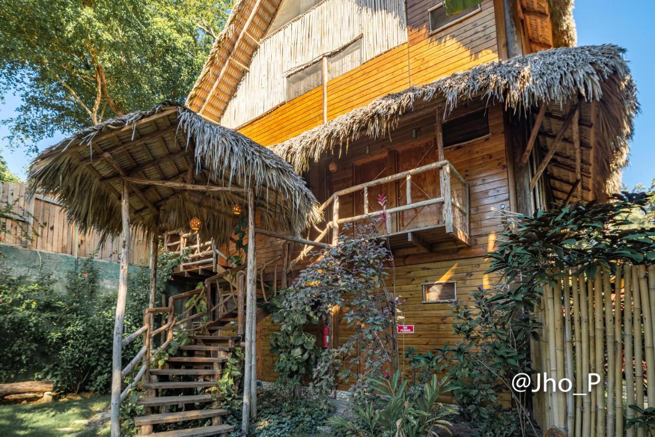 Cabarete Maravilla Eco Lodge Boutique Beach Surf Encuentro, Kite, By Aa Crypto Group Exterior foto